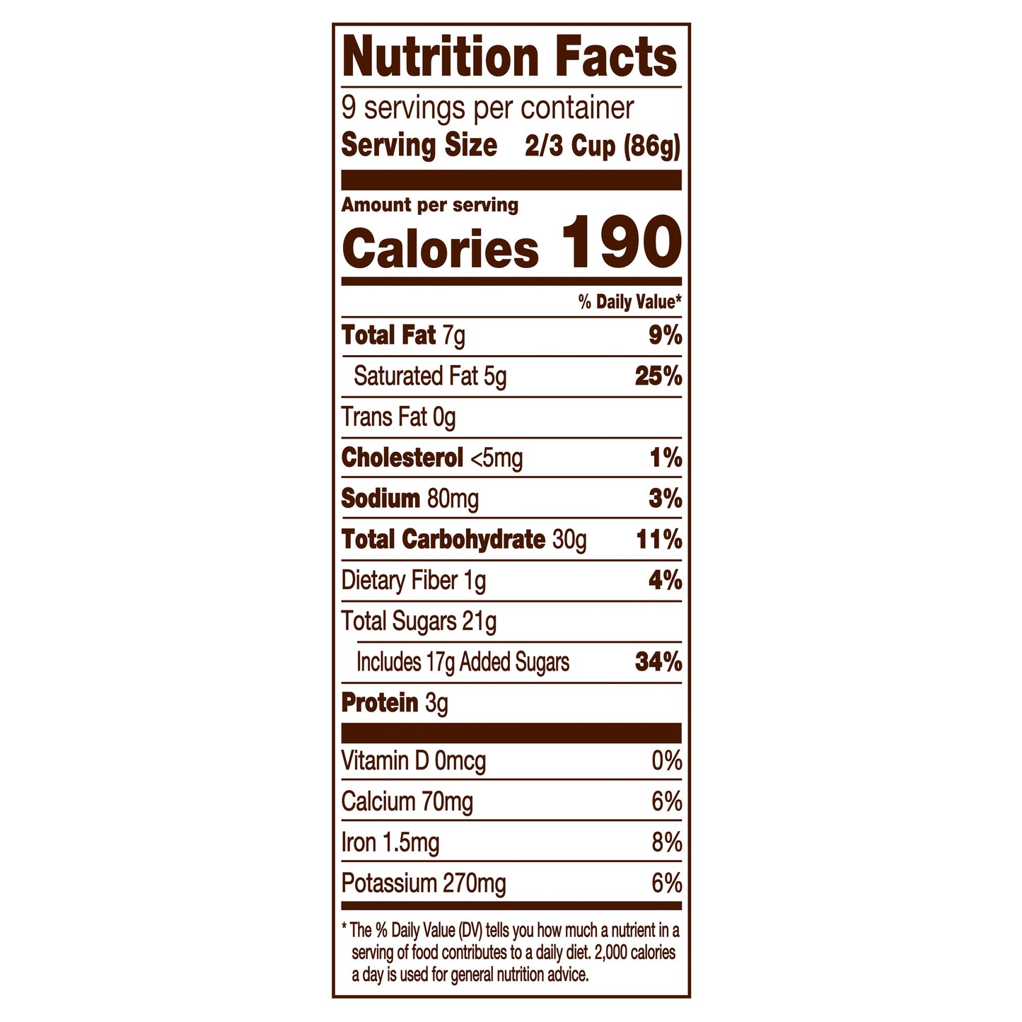 Edy’s Extra Triple Fudge Brownie, 1.5 Qt