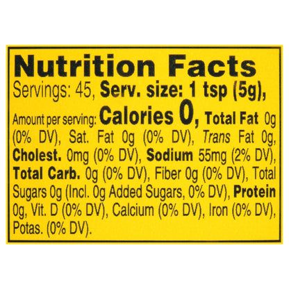 French's Classic Yellow Mustard, 8 oz