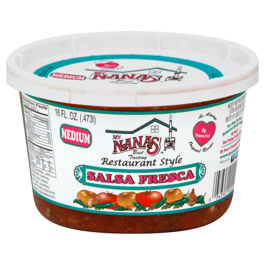 My Nanas Salsa Fresca 16 oz
