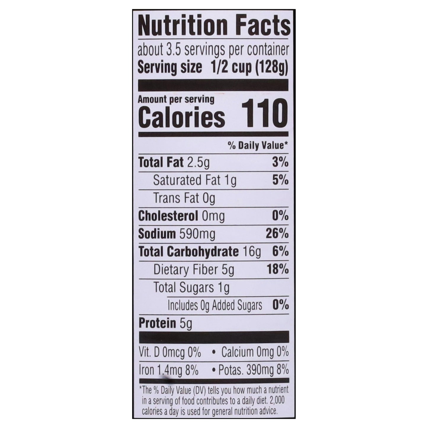 Rosarita Spicy Jalapeno Refried Beans 16 oz