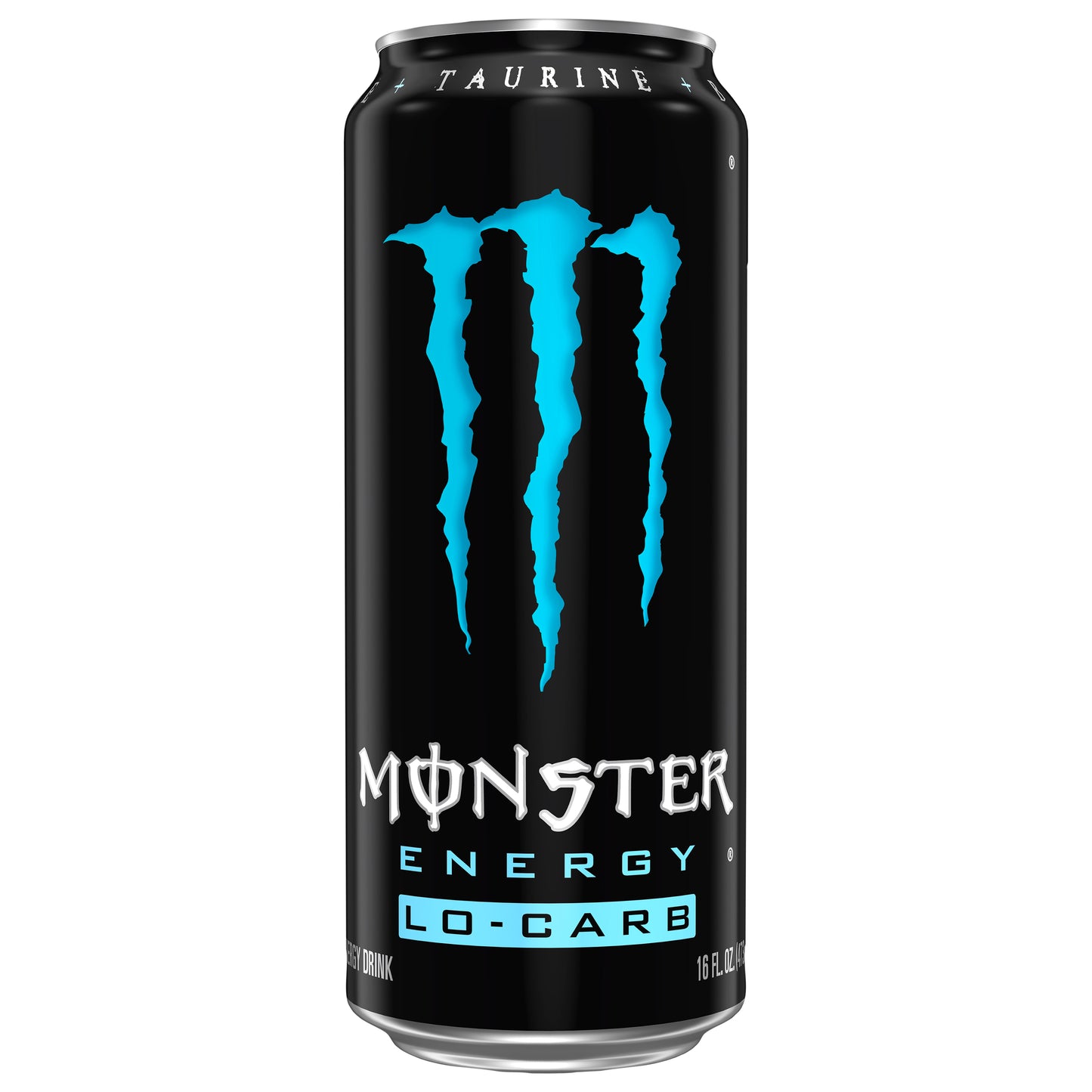 Monster Lo-Carb Energy Drink 16 fl oz