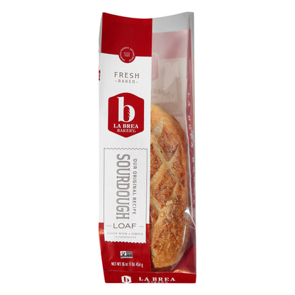 La Brea Bakery Sourdough Loaf 16 oz