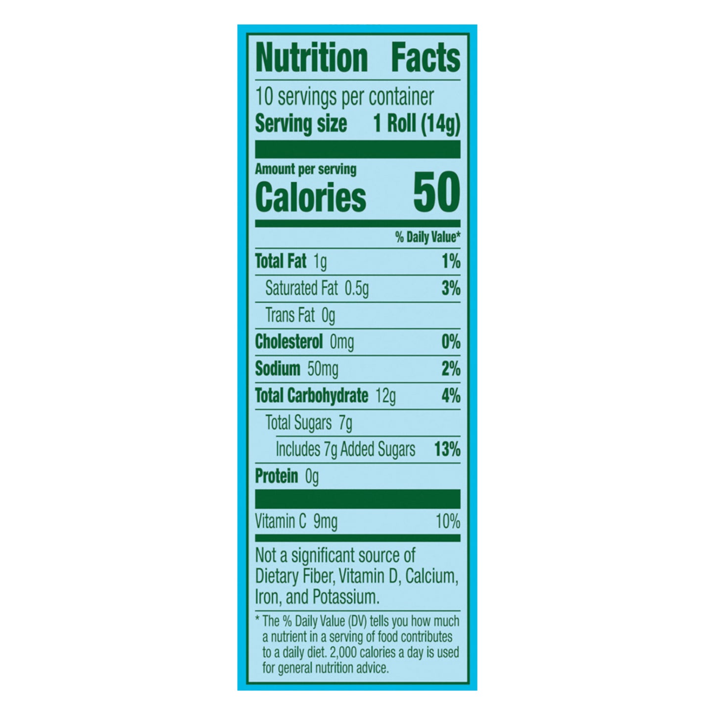 Fruit Roll-Ups Fruit Flavored Snacks, Jolly Rancher, Variety Pack, 10 ct