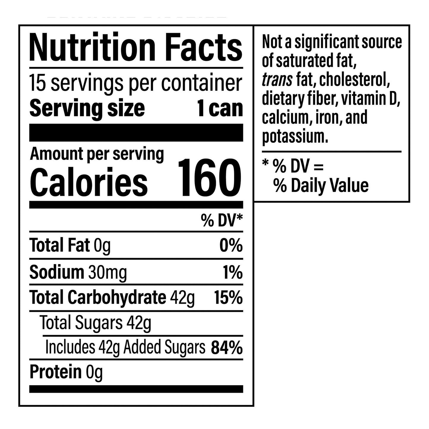 Pepsi Soda Wild Cherry 12 Fl Oz 15 Count Cans