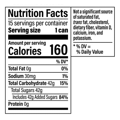 Pepsi Soda Wild Cherry 12 Fl Oz 15 Count Cans