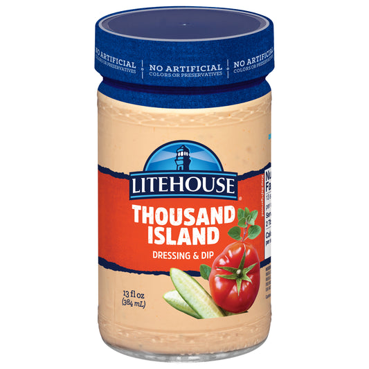 Litehouse Thousand Island Dressing & Dip 13 fl oz