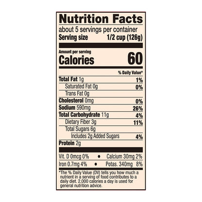 Hunt's Four Cheese Pasta Sauce, 24 oz