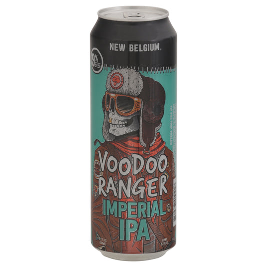 Voodoo Ranger Imperial IPA Beer 19.2 fl oz