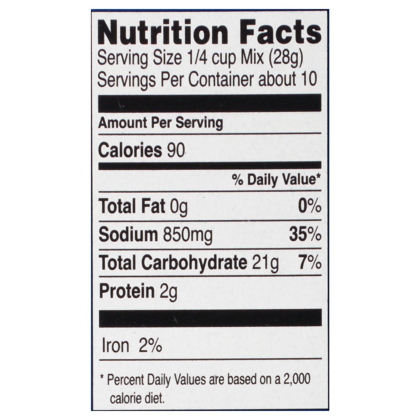 McCormick Golden Dipt Fry Mix - Beer Batter, 10 oz