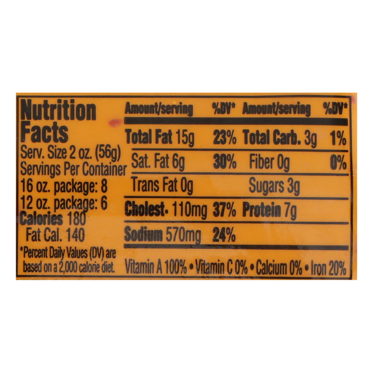 John Morrell Braunschweiger