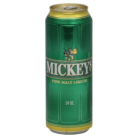 Mickey's Malt Liquor 24 oz
