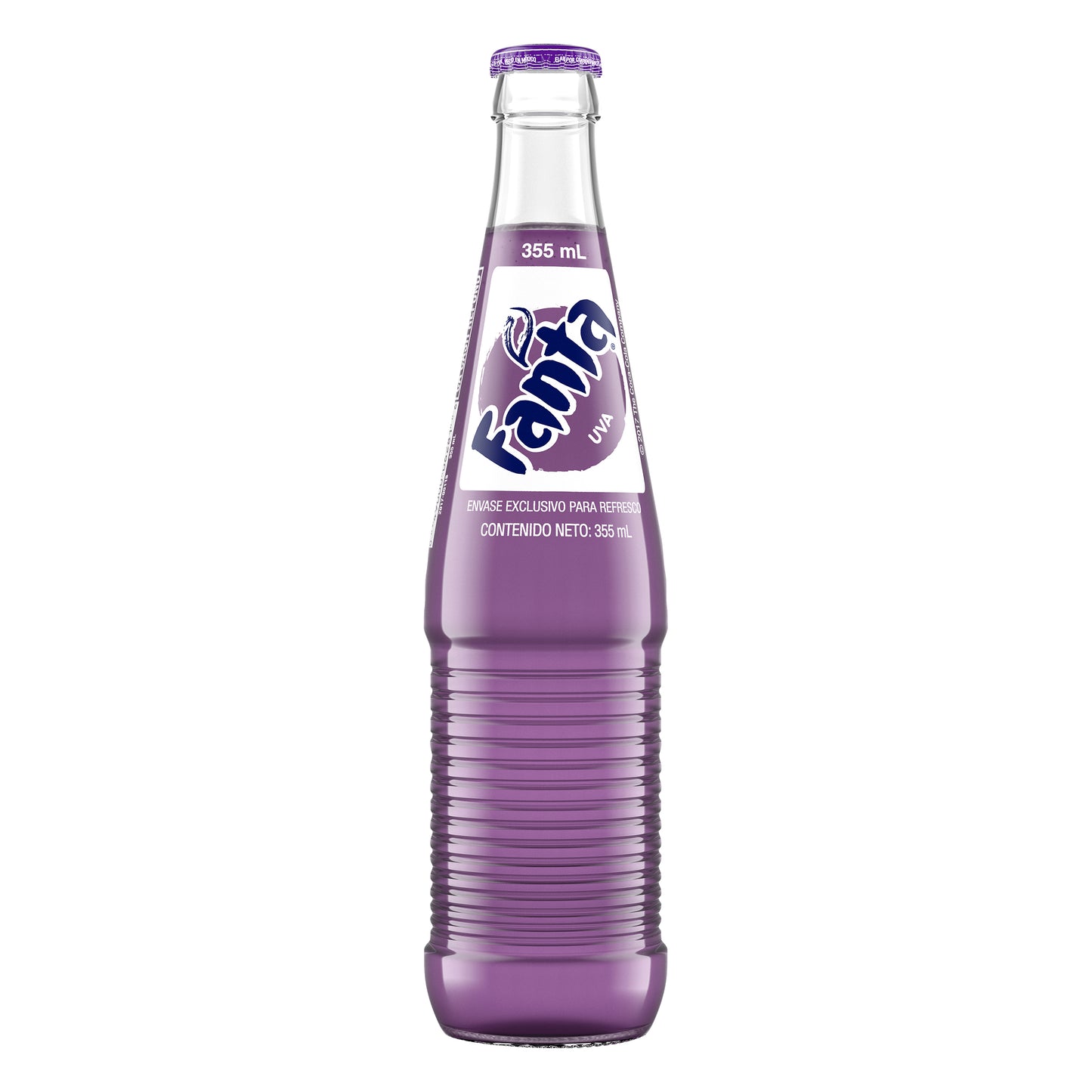 Fanta Grape Soda 355 ml