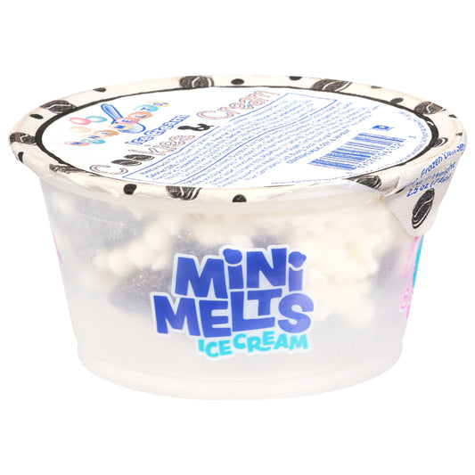 Mini Melts Cookies & Cream Ice Cream 2.5 oz