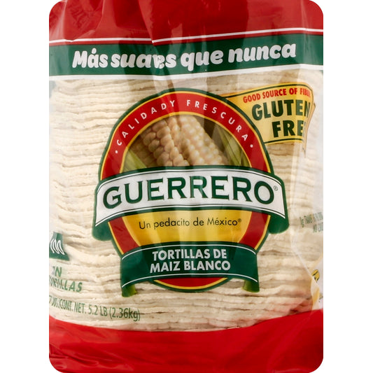 Guerrero Tortillas 100 ea