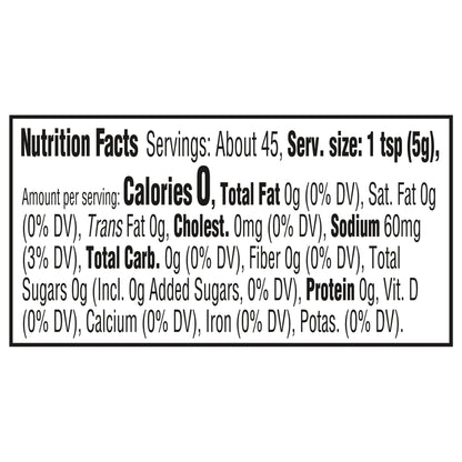Heinz Natural Yellow Mustard 8 oz