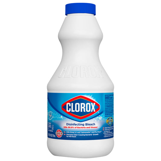 Clorox Disinfecting Bleach 1.5 pt