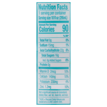 good2grow Paradise Punch Flavored Juice Beverage 10 fl oz