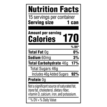 Mtn Dew Soda Citrus 12 Fl Oz 15 Count Cans