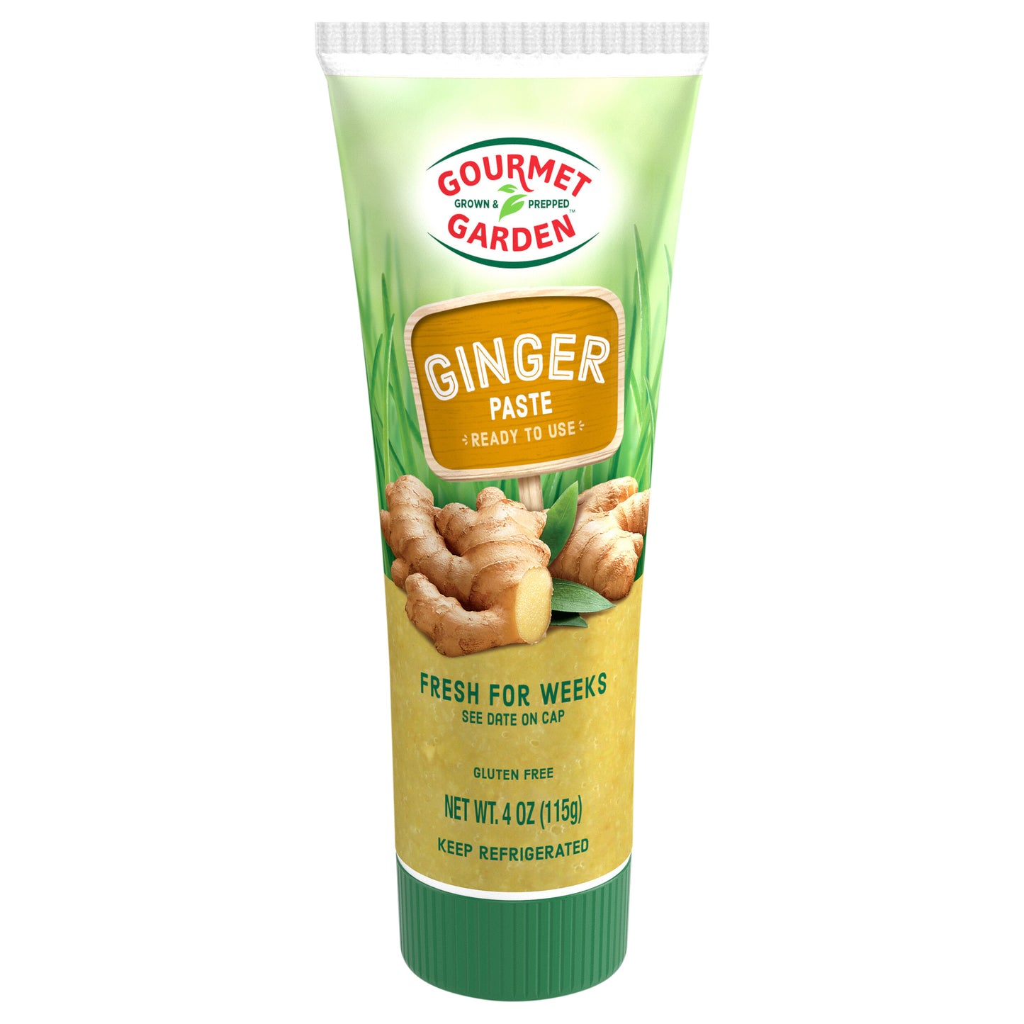 Gourmet Garden Ginger Stir-In Paste, 4 oz