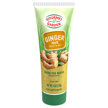 Gourmet Garden Ginger Stir-In Paste, 4 oz