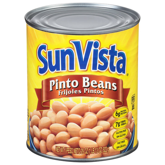 SunVista Pinto Beans 29 oz