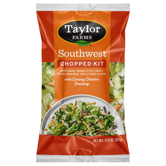 Taylor Farms Southwest Chopped Kit 1 ea