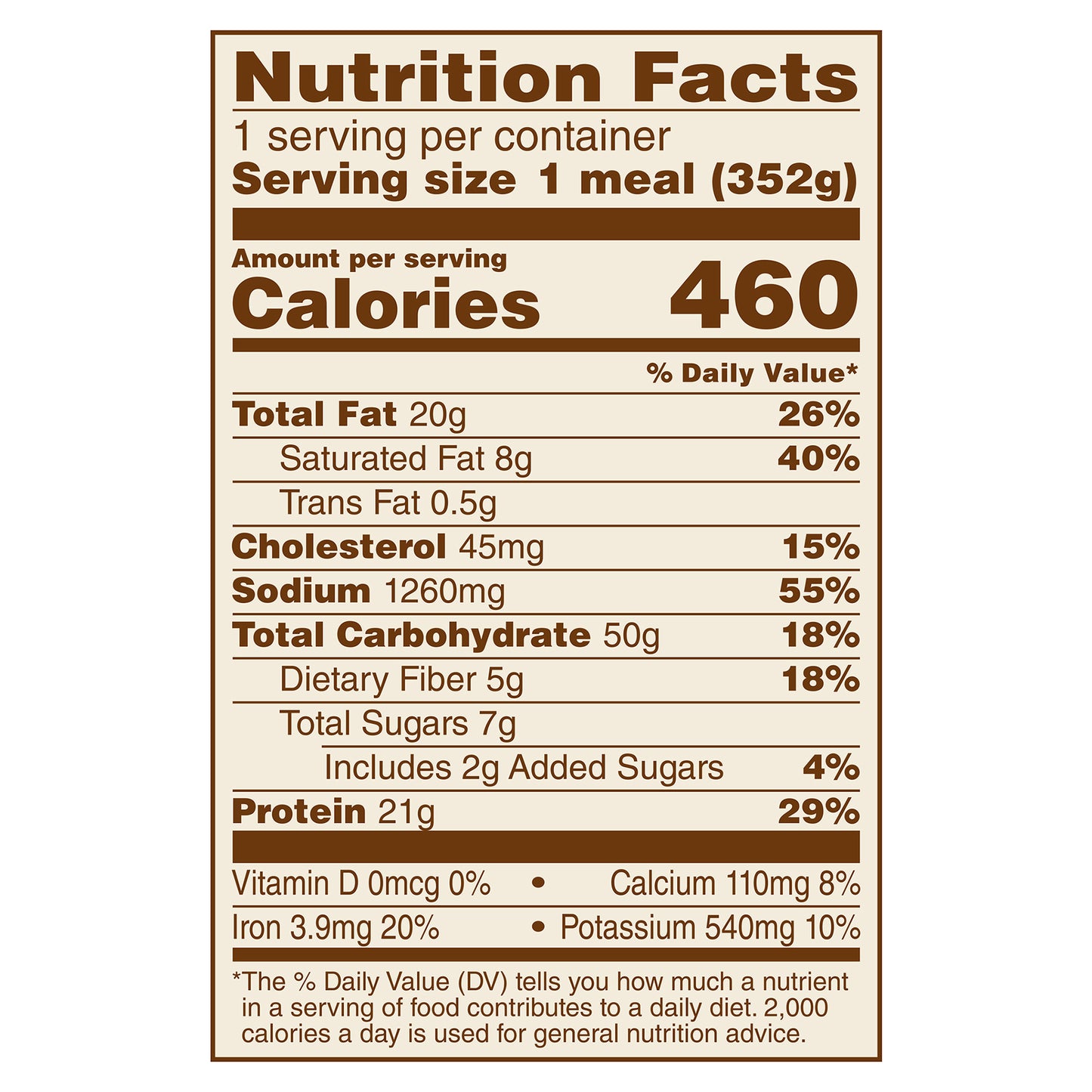 Marie Callender's Classic Spaghetti and Meatballs Bowl Single Serve Frozen Meal, 12.4 oz.