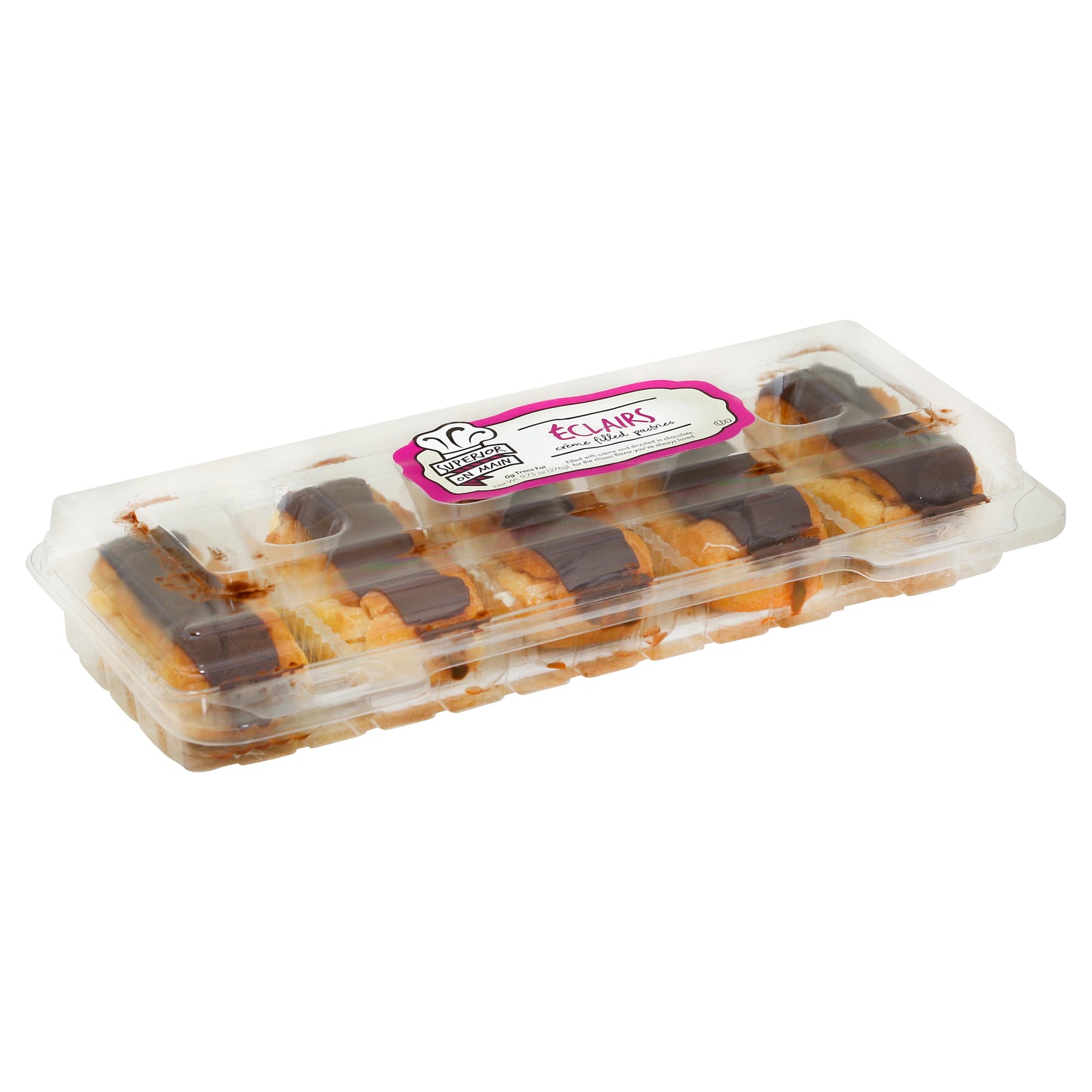 Superior On Main Pastries 9.75 oz