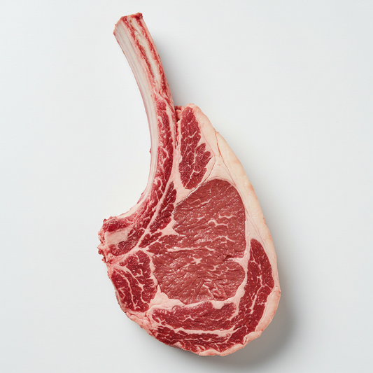 Tomahawk Rib Steak Prime Vacuum Pack