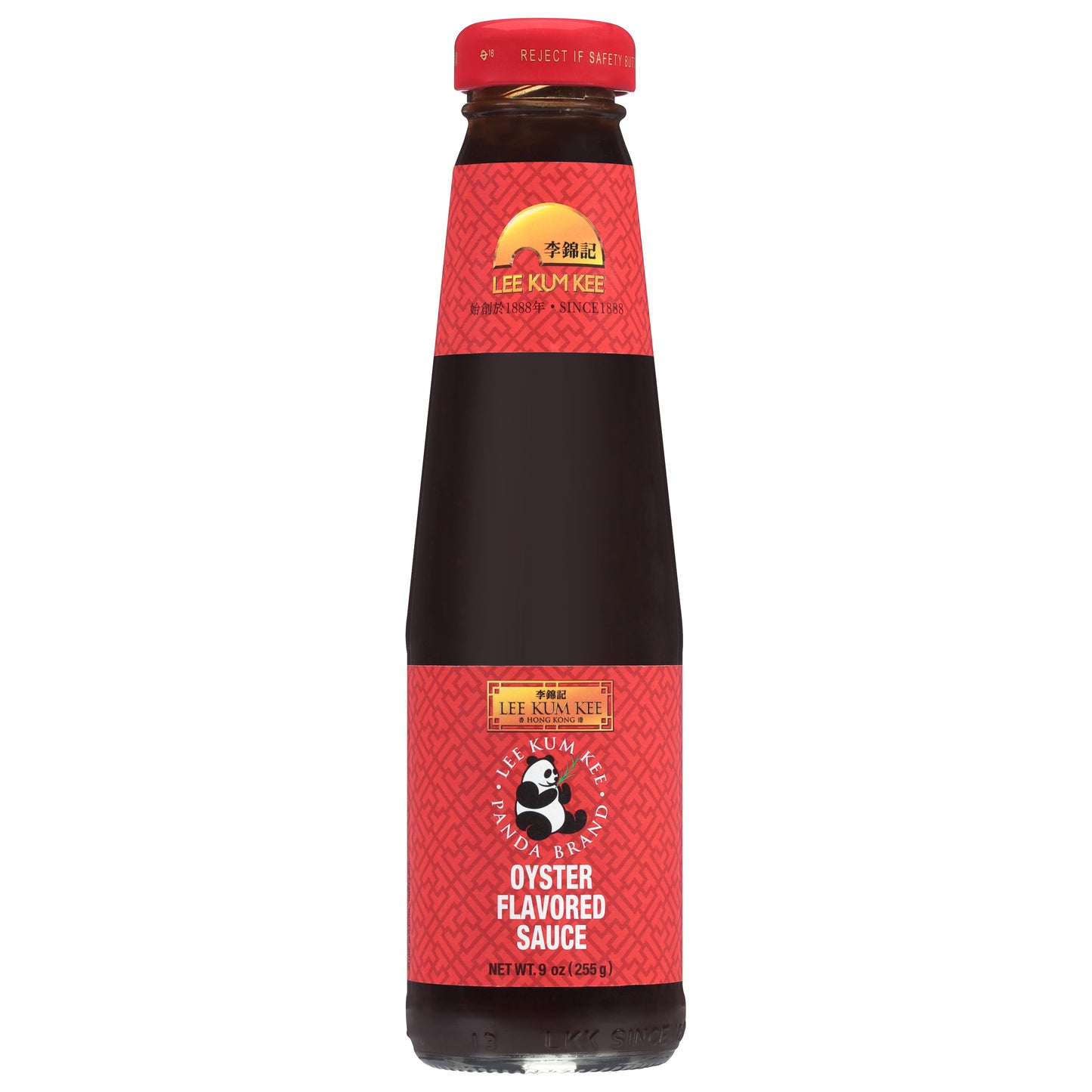 Lee Kum Kee Oyster Flavored Sauce 9 oz