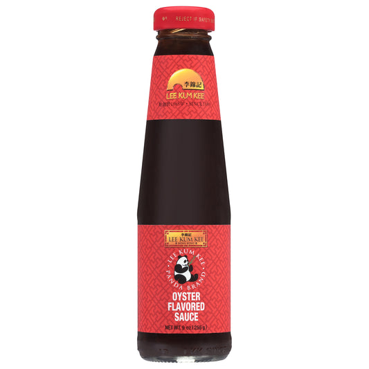 Lee Kum Kee Oyster Flavored Sauce 9 oz