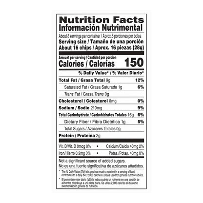 Sabritas Turbos Flavored Corn Snacks Flamas 8 1/4 Oz