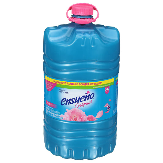 Ensueno Original Spring Fresh Fabric Softener 236.7 fl oz