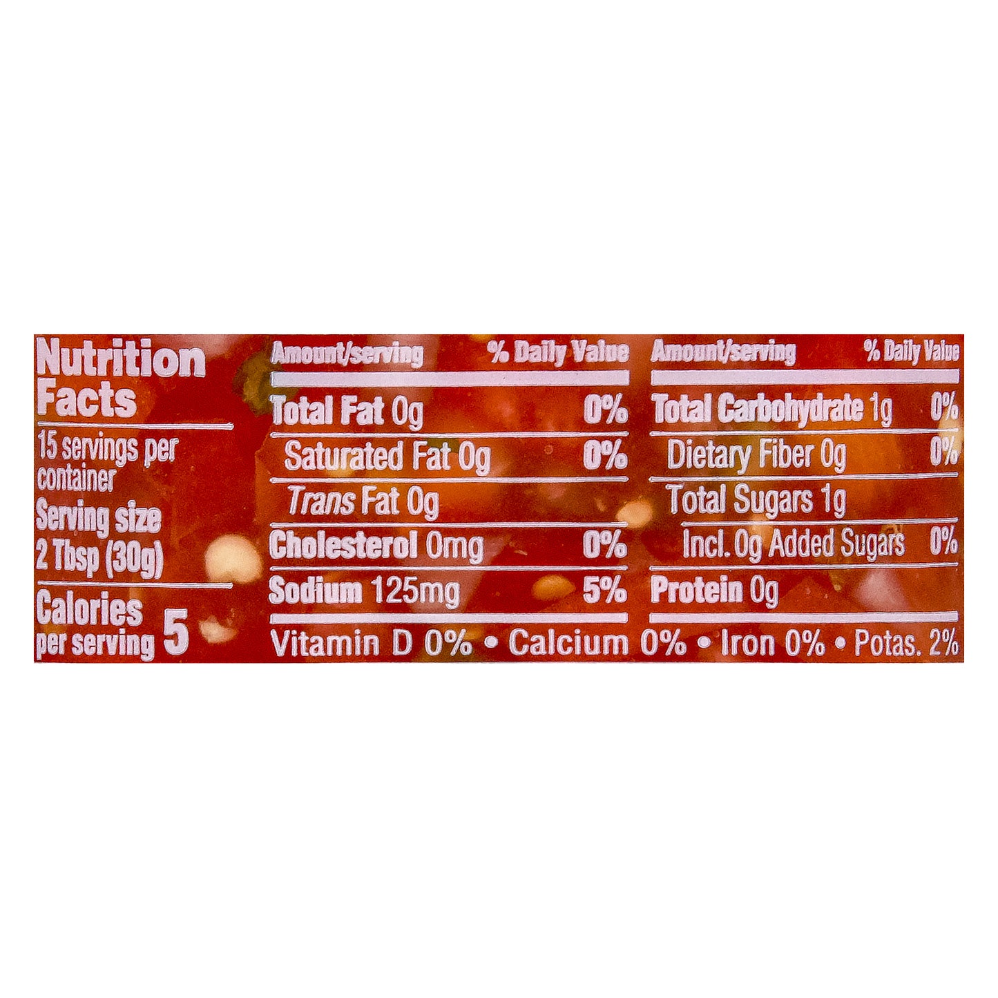 La Mexicana Hot Salsa 16oz