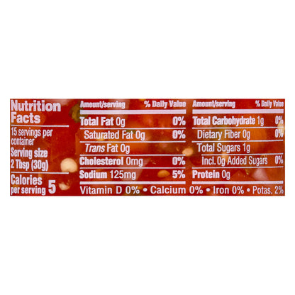 La Mexicana Hot Salsa 16oz