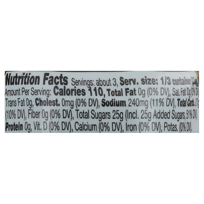 Pelon Pelonazo Tamarind Flavored Candy 3.5 oz
