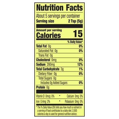 Old El Paso Taco Seasoning Mix, Original Flavor, 1 oz.