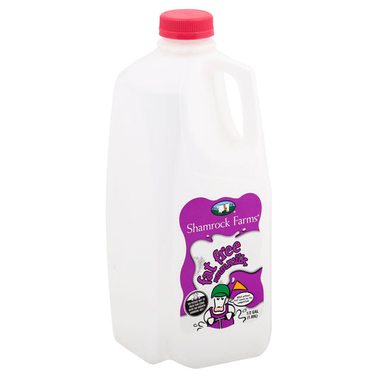 Shamrock Farms Milk 1 gl