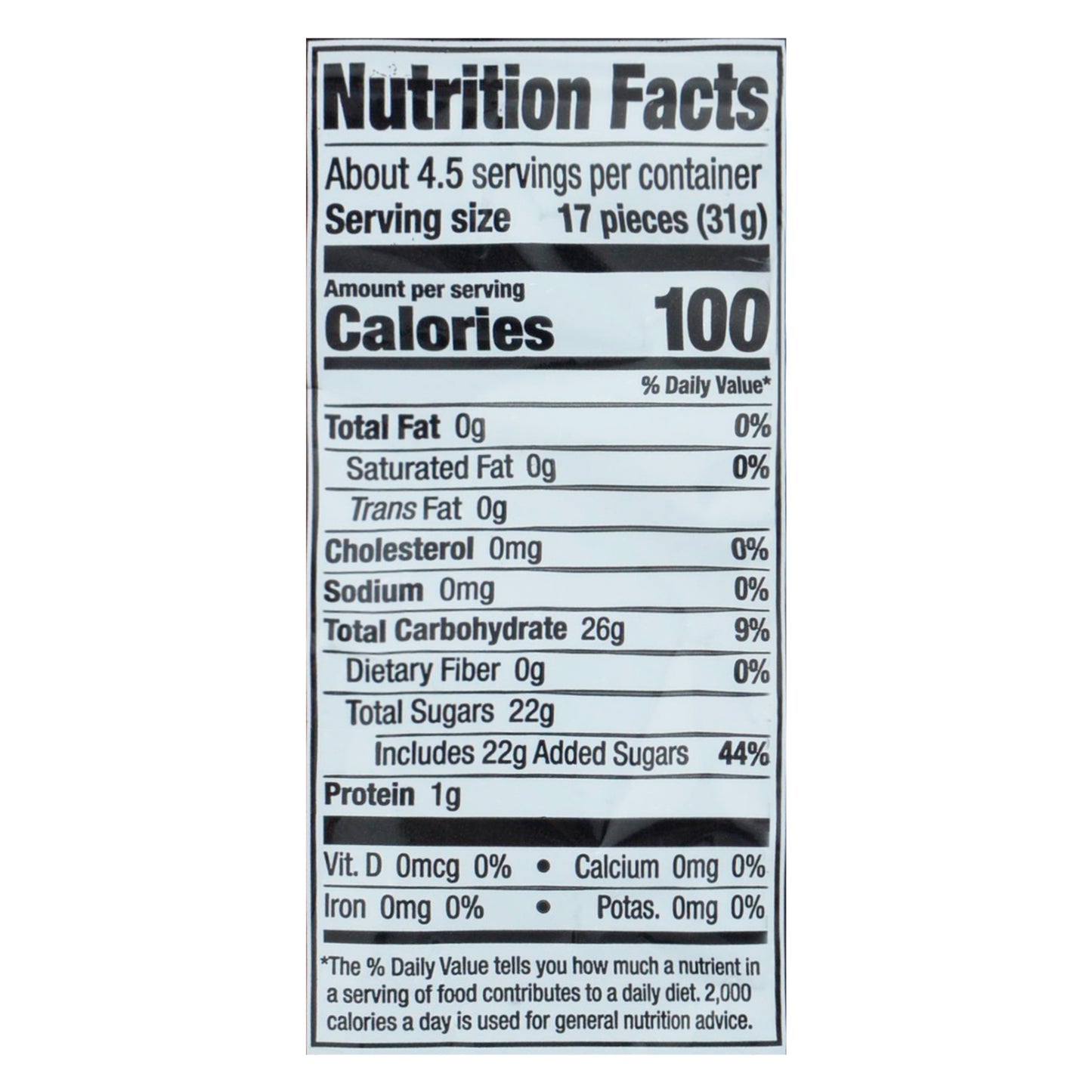 Nerds Gummy Clusters Candy 5 oz