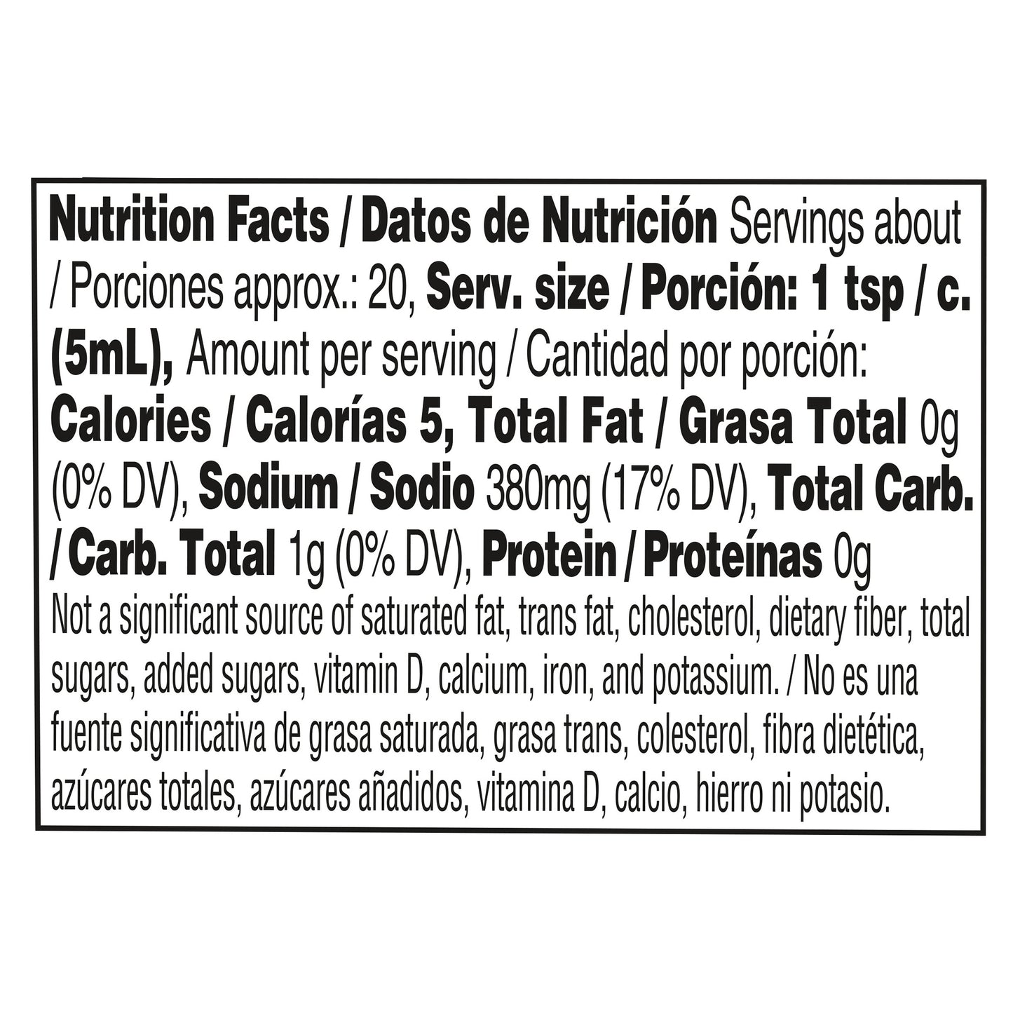 Maggi Jugo Seasoning Sauce 3.38 fl oz