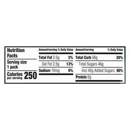 SKITTLES Tropical Chewy Candy, Full Size, 2.17 oz Bag