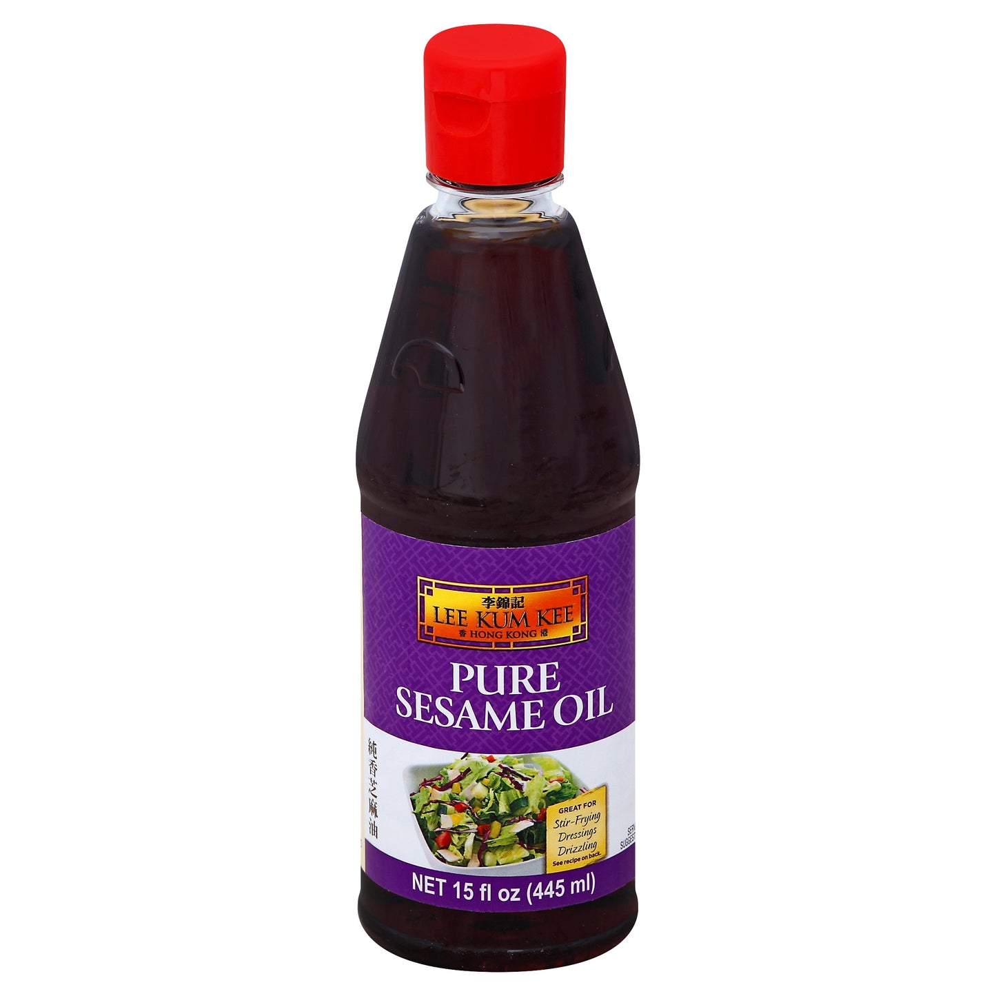 Lee Kum Kee Sesame Oil 15 oz