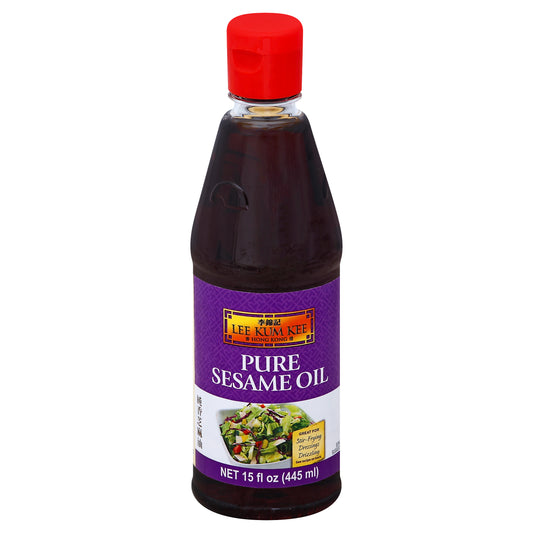 Lee Kum Kee Sesame Oil 15 oz
