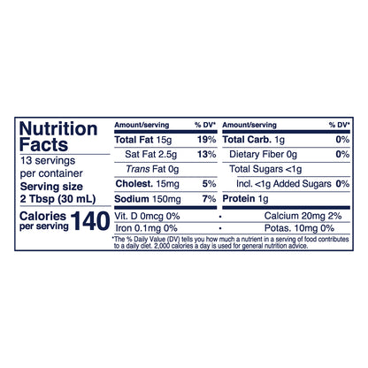 Litehouse Caesar Dressing & Spread 13 fl oz