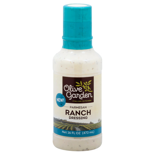 Olive Garden Ranch Dressing 16 oz