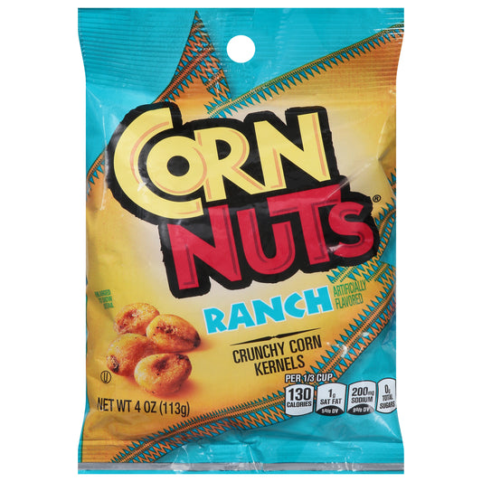 Corn Nuts Crunchy Ranch Corn Kernels 4 oz