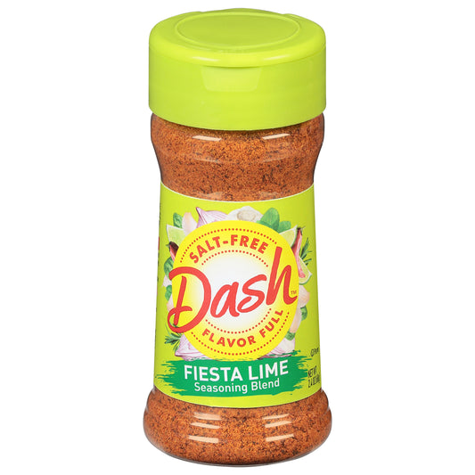 Dash Fiesta Lime Seasoning Blend 2.4 oz