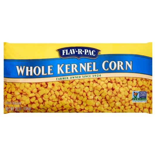 Flav R Pac Corn 28 oz
