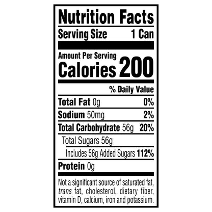 Coca-Cola Cherry Can, 16 fl oz