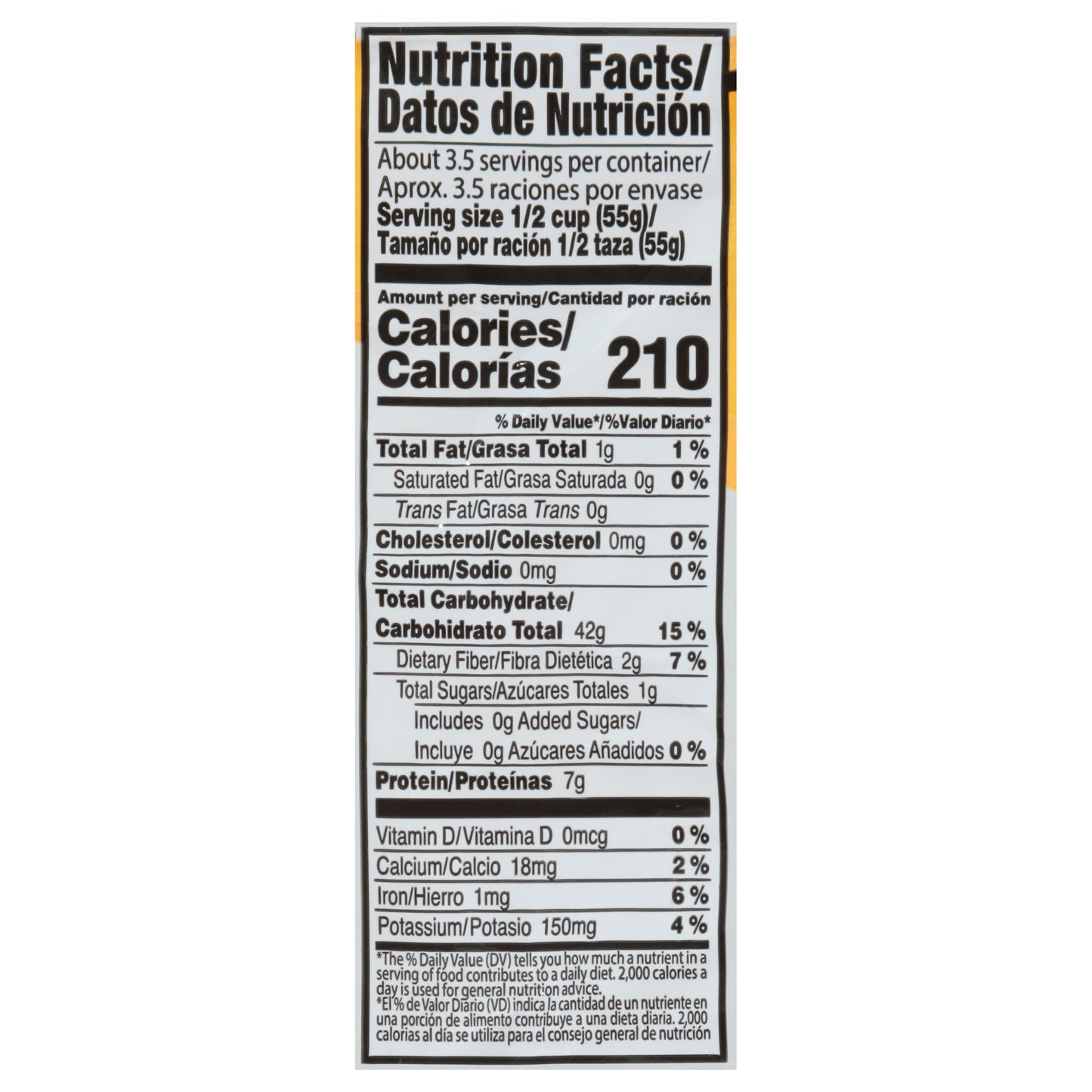 La Moderna Fideo Pasta 7 oz